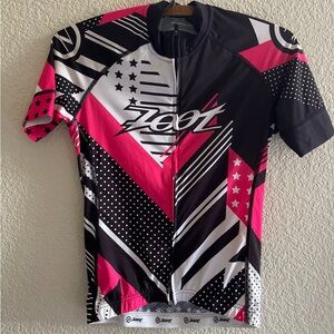 Zoot Short Sleeve Jersey Women’s Size XS